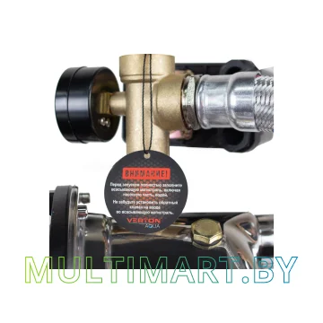 Насосная станция Verton Aqua PS600S/24 картинка 10
